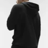 Double Take Hoodie – Schwarz
