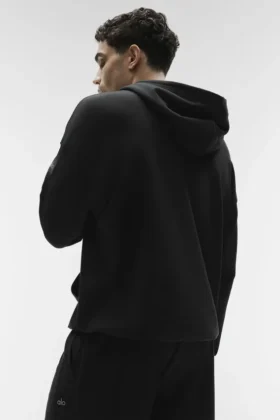 Double Take Hoodie – Schwarz