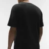 Double Take Kurzarmshirt – Schwarz