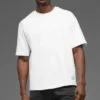 Double Take Kurzarmshirt – Weiß