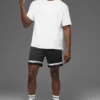 Double Take Kurzarmshirt – Weiß
