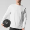 Double Take Langarmshirt – Weiß