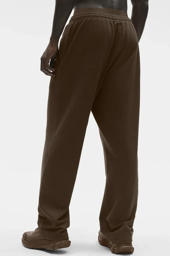 Double Take Straight Leg Hose – Espresso
