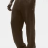 Double Take Straight Leg Hose – Espresso
