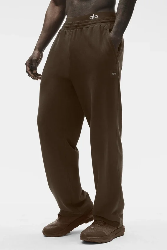Double Take Straight Leg Hose – Espresso