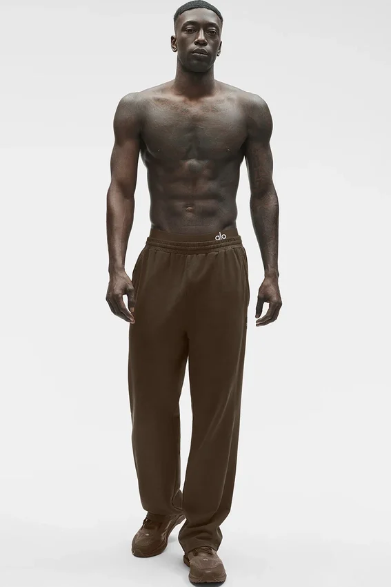 Double Take Straight Leg Hose – Espresso