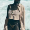 Dreamscape Top – Macadamia