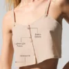 Dreamscape Top – Macadamia