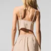 Dreamscape Top – Macadamia