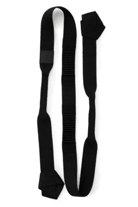 Duality Yoga-Gurt – Schwarz