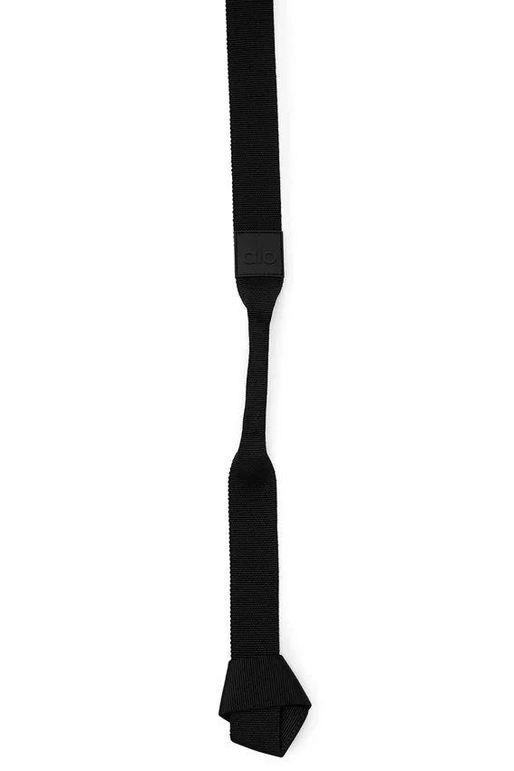Duality Yoga-Gurt – Schwarz
