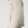 Ease Trucker-Jacke – Bone