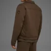 Ease Trucker-Jacke – Espresso