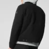 Ease Trucker-Jacke – Schwarz