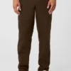 Edition Sueded Hose – Espresso