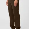 Edition Sueded Hose – Espresso
