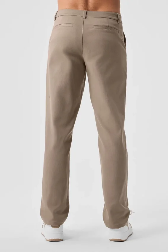 Edition Sueded Hose – Gravel