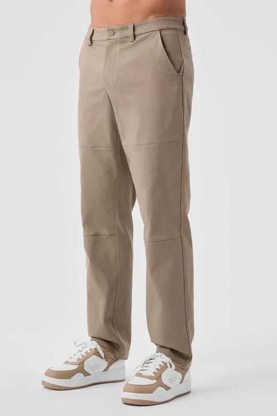 Edition Sueded Hose – Gravel