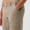 Edition Sueded Hose – Gravel