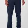 Edition Sueded Hose – Navy