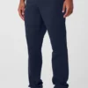 Edition Sueded Hose – Navy