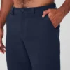 Edition Sueded Hose – Navy