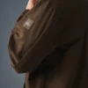 Edition Sueded Jacke – Espresso