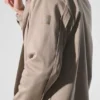 Edition Sueded Jacke – Gravel