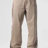 Edition Sueded Straight Leg Hose – Gravel