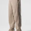 Edition Sueded Straight Leg Hose – Gravel