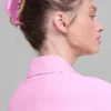 Effortless Claw Clip (2er-Pack) – Bonbonherz-Rosa/Leuchtendes Rot