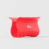 Effortless Claw Clip (2er-Pack) – Leuchtend Rot