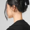 Müheloser Claw Clip – Schwarz