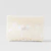 Effortless Claw Clip – White Pearl