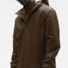 Elemental Full-Zip-Jacke – Espresso