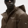 Elemental Full-Zip-Jacke – Espresso