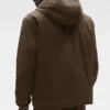 Elemental Full-Zip-Jacke – Espresso