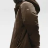 Elemental Full-Zip-Jacke – Espresso