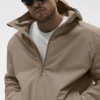 Elemental Full-Zip-Jacke – Gravel