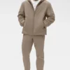 Elemental Full-Zip-Jacke – Gravel