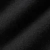 Essential Kurzarmshirt für den Street-Stil – Schwarz