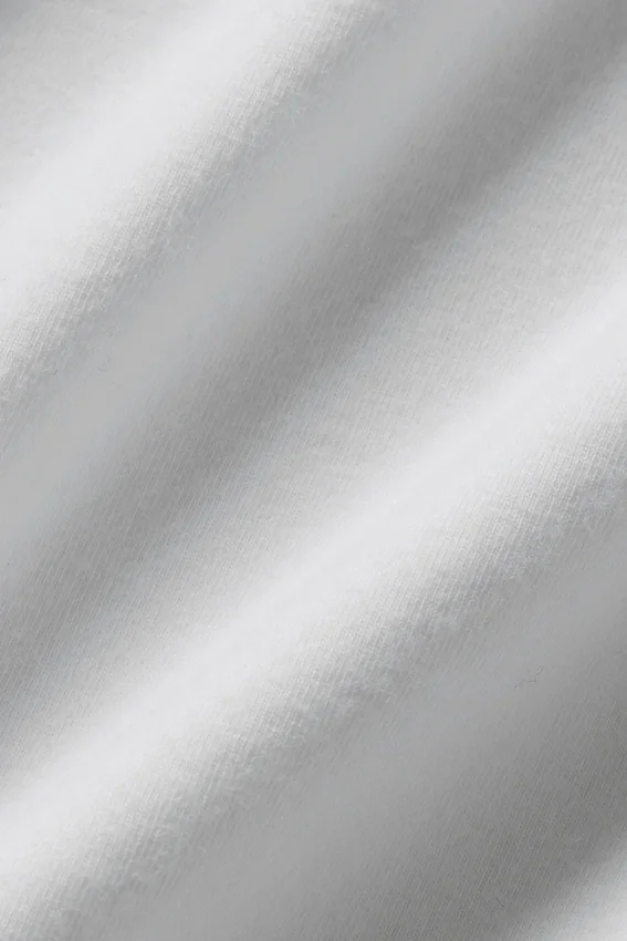 Essential Kurzarmshirt für den Street-Stil – Weiß