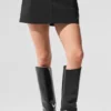 Fan Club Minirock – Schwarz