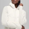 Fast Lane Daunenweste – Ivory