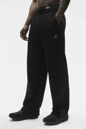 Field Jogginghose – Schwarz