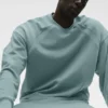 Field Sweatshirt mit Rundhalsausschnitt – Desert Sage