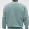 Field Sweatshirt mit Rundhalsausschnitt – Desert Sage