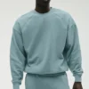 Field Sweatshirt mit Rundhalsausschnitt – Desert Sage