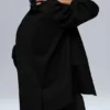 First-Class-Blazer – Schwarz