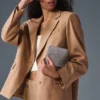 First-Class-Blazer – Toasted Almond